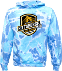 Tie-Dye Hoodies - Pittsburgh Fall Classic 2026
