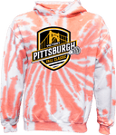 Tie-Dye Hoodies - Pittsburgh Fall Classic 2026