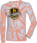 Tie-Dye Long Sleeves - Pittsburgh Fall Classic 2026
