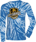 Tie-Dye Long Sleeves - Pittsburgh Fall Classic 2026