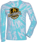 Tie-Dye Long Sleeves - Pittsburgh Fall Classic 2026