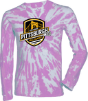 Tie-Dye Long Sleeves - Pittsburgh Fall Classic 2026