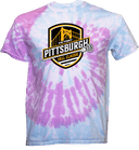 Tie-Dye Short Sleeves - Pittsburgh Fall Classic 2026