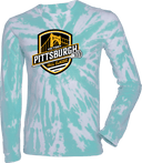Tie-Dye Long Sleeves - Pittsburgh Fall Classic 2026