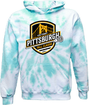 Tie-Dye Hoodies - Pittsburgh Fall Classic 2026