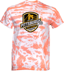 Tie-Dye Short Sleeves - Pittsburgh Fall Classic 2026
