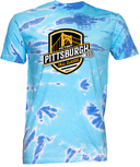 Tie-Dye Short Sleeves - Pittsburgh Fall Classic 2026