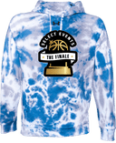 Under Armour Rival Fleece Hoodie Tie-Dye - The Finale 2026