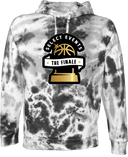 Under Armour Rival Fleece Hoodie Tie-Dye - The Finale 2026