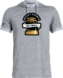 Under Armour Stadium Short Sleeve Hoodie - The Finale 2026