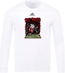 Adidas Cotton Long Sleeves - UFA Rec Rocks Tournament 2026 (No year)