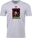 Adidas Cotton T-Shirt - UFA Rec Rocks Tournament 2026 (No year)