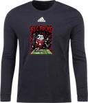 Adidas Cotton Long Sleeves - UFA Rec Rocks Tournament 2026 (No year)