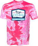 Under Armour Athletics Short Sleeve Tie-Dye - Top Draw Uncommitted Games 2026