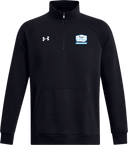 Under Armour Rival Fleece ¼ Zip - Top Draw Uncommitted Games 2026