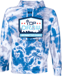 Under Armour Rival Fleece Hoodie Tie-Dye - Top Draw Uncommitted Games 2026