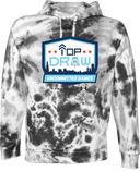 Under Armour Rival Fleece Hoodie Tie-Dye - Top Draw Uncommitted Games 2026