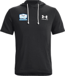 Under Armour Rival Terry Short-sleeve Hoodie - Top Draw Uncommitted Games 2026