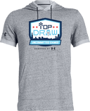 Under Armour Stadium Short Sleeve Hoodie - Top Draw Uncommitted Games 2026