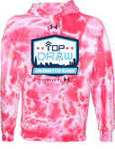 Under Armour Rival Fleece Hoodie Tie-Dye - Top Draw Uncommitted Games 2026