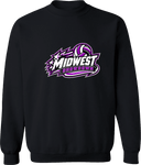 Crew Sweatshirt - 2027 Midwest Showdown (Stars)