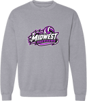 Crew Sweatshirt - 2027 Midwest Showdown (Stars)