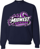 Crew Sweatshirt - 2027 Midwest Showdown (Stars)