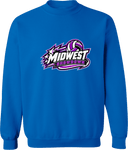 Crew Sweatshirt - 2027 Midwest Showdown (Stars)