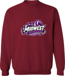 Crew Sweatshirt - 2027 Midwest Showdown (Stars)