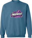 Crew Sweatshirt - 2027 Midwest Showdown (Stars)