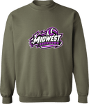 Crew Sweatshirt - 2027 Midwest Showdown (Stars)