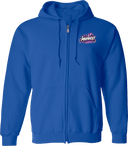 Full Zip Hoodies - 2027 Midwest Showdown (Stars)