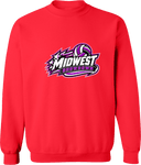 Crew Sweatshirt - 2027 Midwest Showdown (Stars)