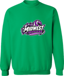 Crew Sweatshirt - 2027 Midwest Showdown (Stars)
