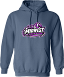 Hoodies - 2027 Midwest Showdown (Stars)