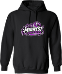 Hoodies - 2027 Midwest Showdown (Stars)
