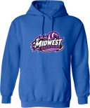 Hoodies - 2027 Midwest Showdown (Stars)