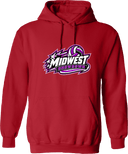 Hoodies - 2027 Midwest Showdown (Stars)