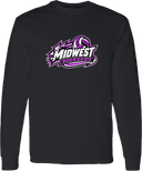 Long Sleeves - 2027 Midwest Showdown (Stars)