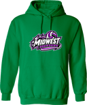 Hoodies - 2027 Midwest Showdown (Stars)