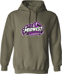 Hoodies - 2027 Midwest Showdown (Stars)