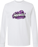 Long Sleeves - 2027 Midwest Showdown (Stars)