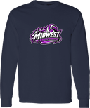 Long Sleeves - 2027 Midwest Showdown (Stars)