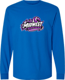 Long Sleeves - 2027 Midwest Showdown (Stars)