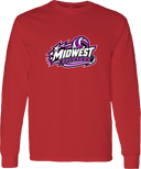 Long Sleeves - 2027 Midwest Showdown (Stars)