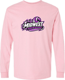 Long Sleeves - 2027 Midwest Showdown (Stars)