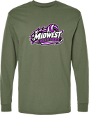 Long Sleeves - 2027 Midwest Showdown (Stars)