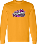 Long Sleeves - 2027 Midwest Showdown (Stars)