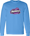 Long Sleeves - 2027 Midwest Showdown (Stars)
