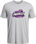 Under Armour Athletics Short Sleeve - 2027 Midwest Showdown (Stars)